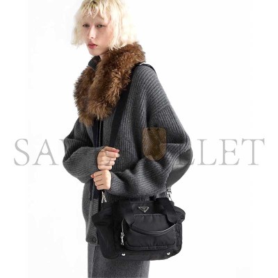 PRADA RE-NYLON TOTE BAG 1BG582 (26*22*13cm) 